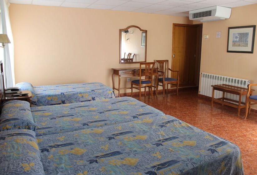 هتل La Valenciana