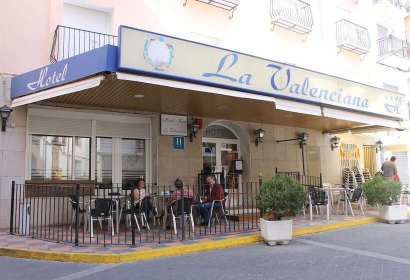 هتل La Valenciana