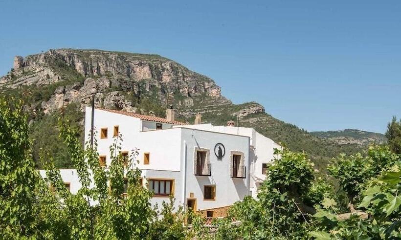 ホテル Molí L Abad