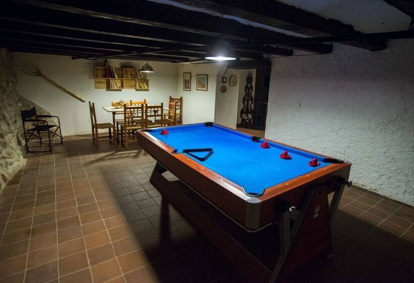 ホテル Molí L Abad