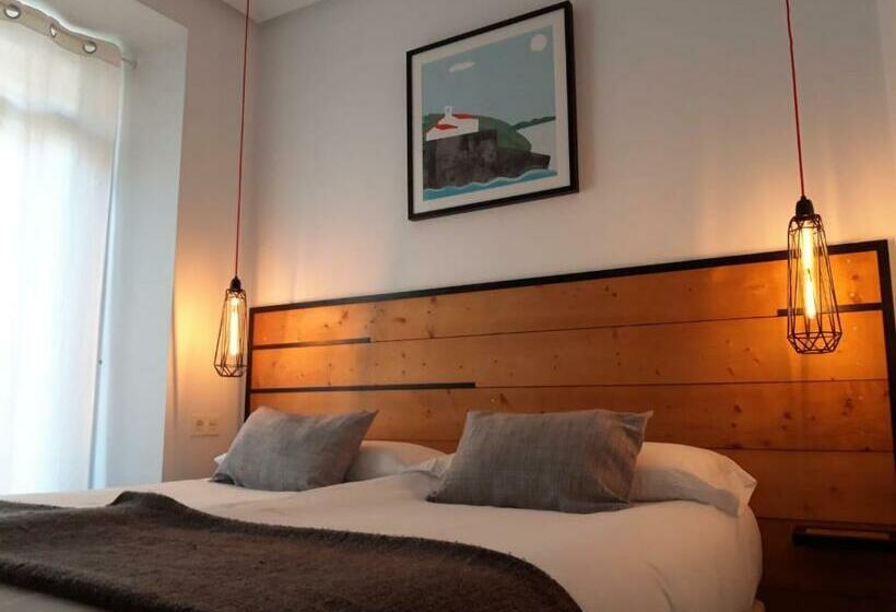 هتل Pension La Perla