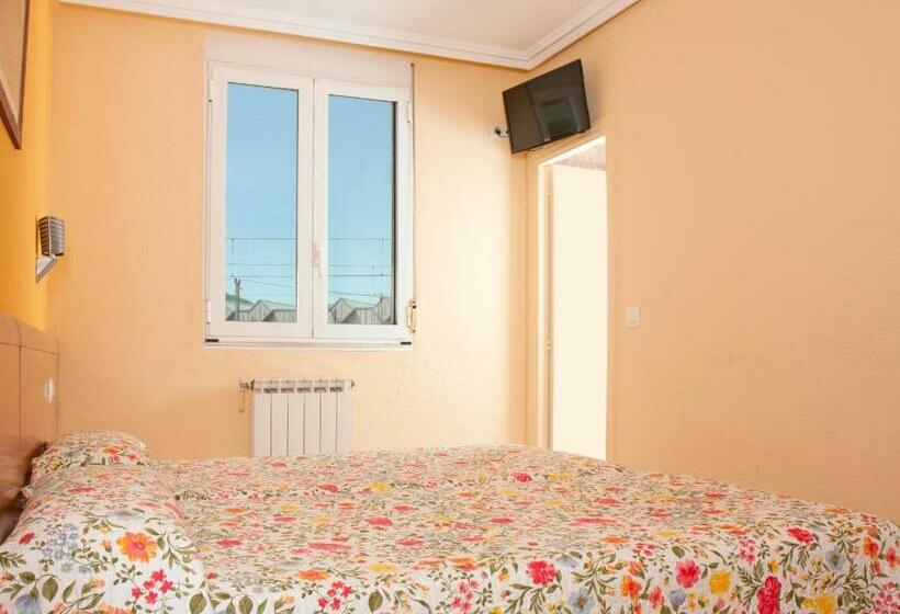 هتل Pension Europa