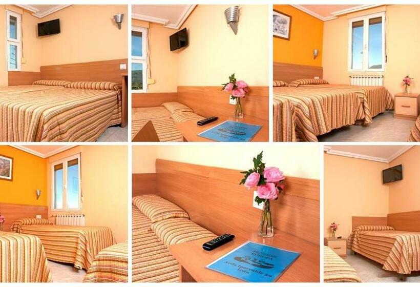 هتل Pension Europa