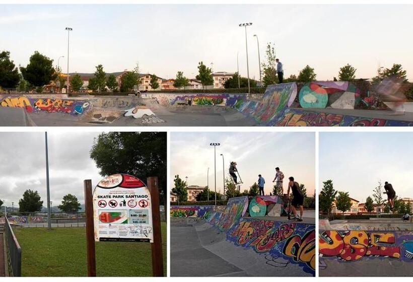 هتل Pension Europa