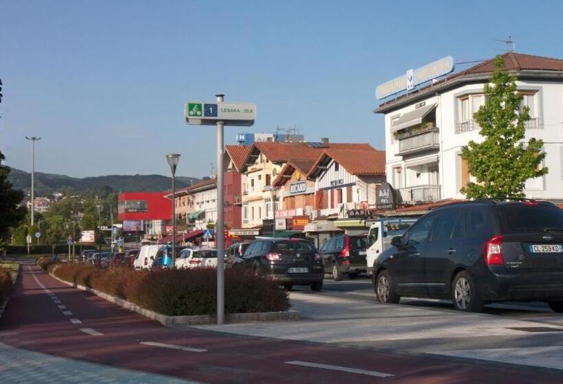 هتل Pension Europa