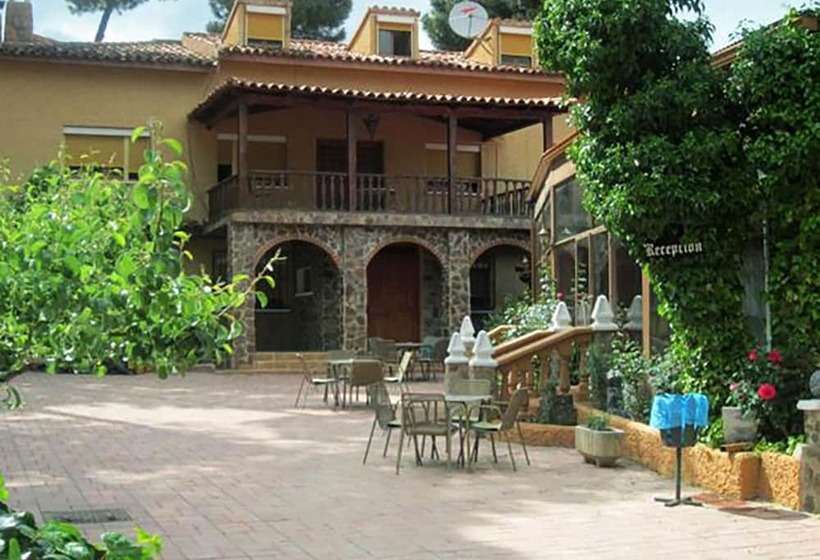 Hotel Rural La Villa Don Quijote