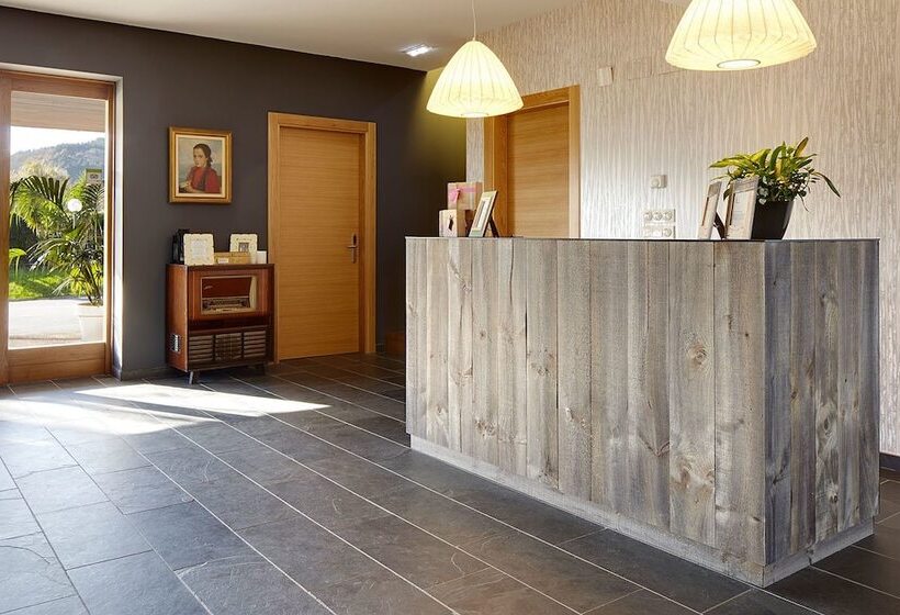 Hotel San Prudentzio