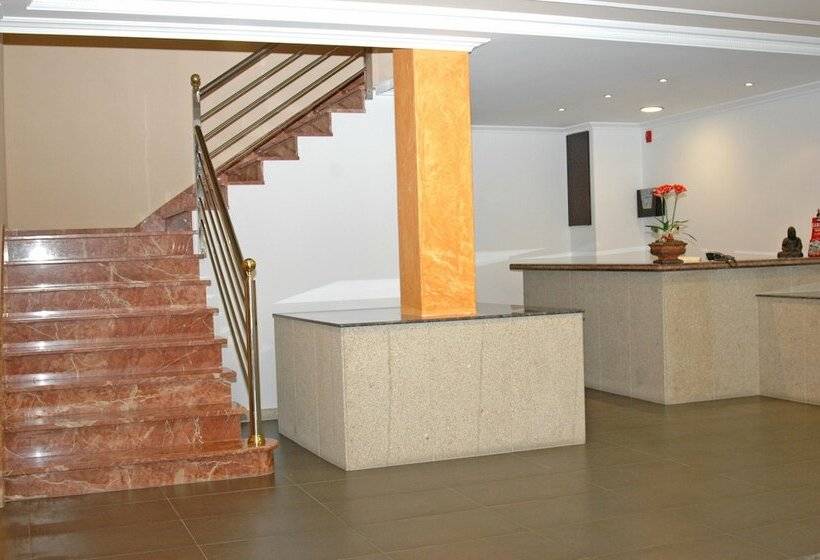 هتل Villa Juanita