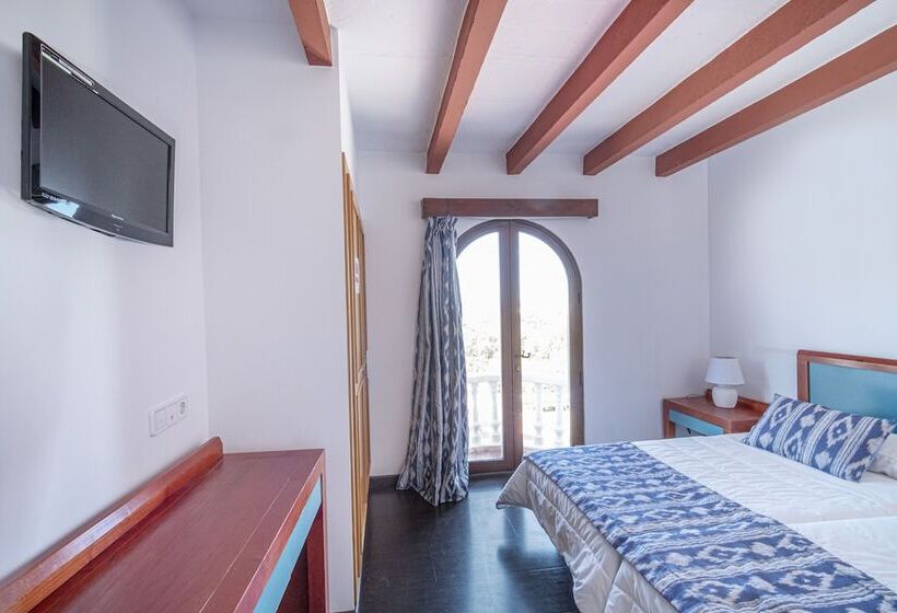 Hostal Castell De Lo