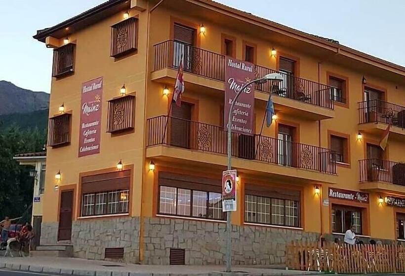 Hostal Mainz