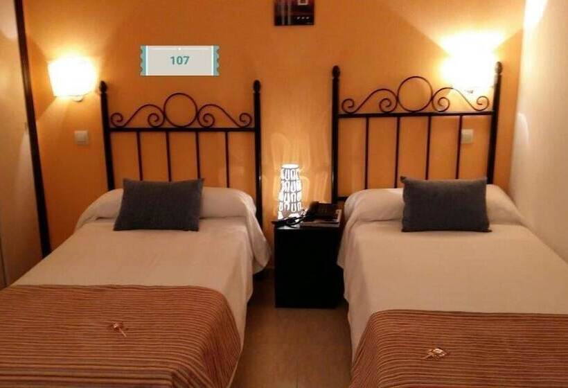 Hostal Mainz