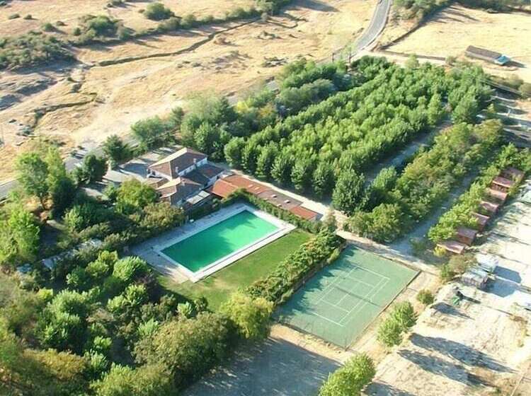 هتل Bungalows Prados Abiertos