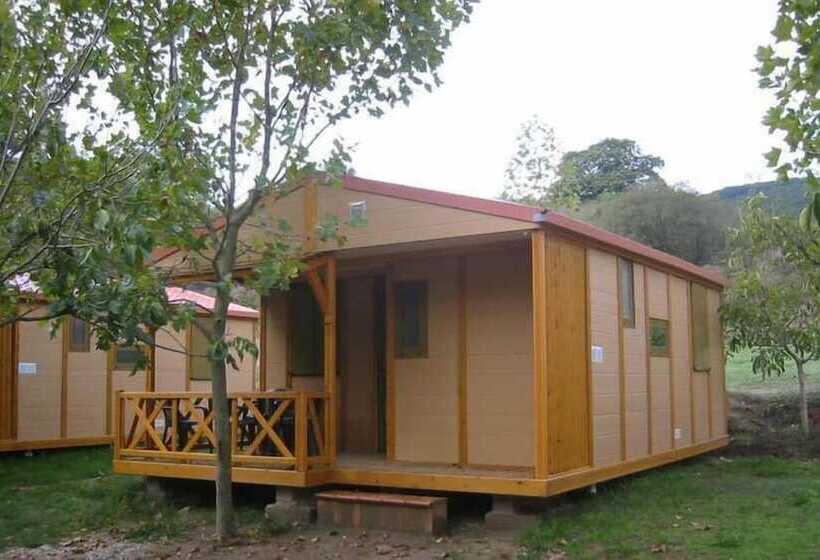 هتل Bungalows Prados Abiertos