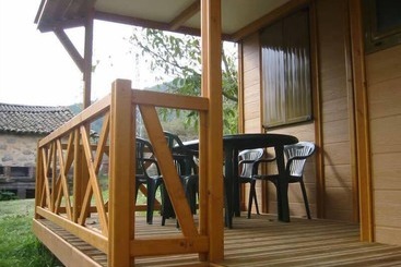هتل Bungalows Prados Abiertos