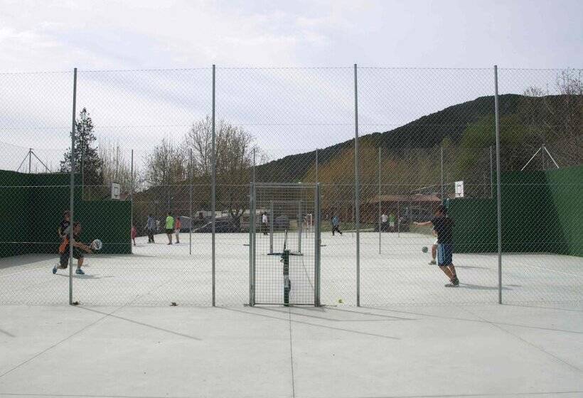 هتل Bungalows Prados Abiertos