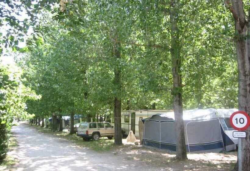 هتل Bungalows Prados Abiertos