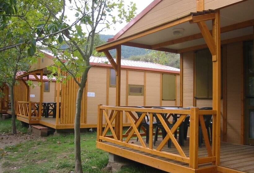 هتل Bungalows Prados Abiertos
