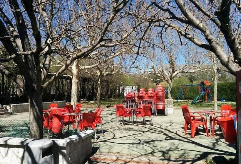 هتل Bungalows Prados Abiertos