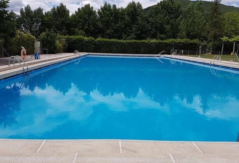 هتل Bungalows Prados Abiertos