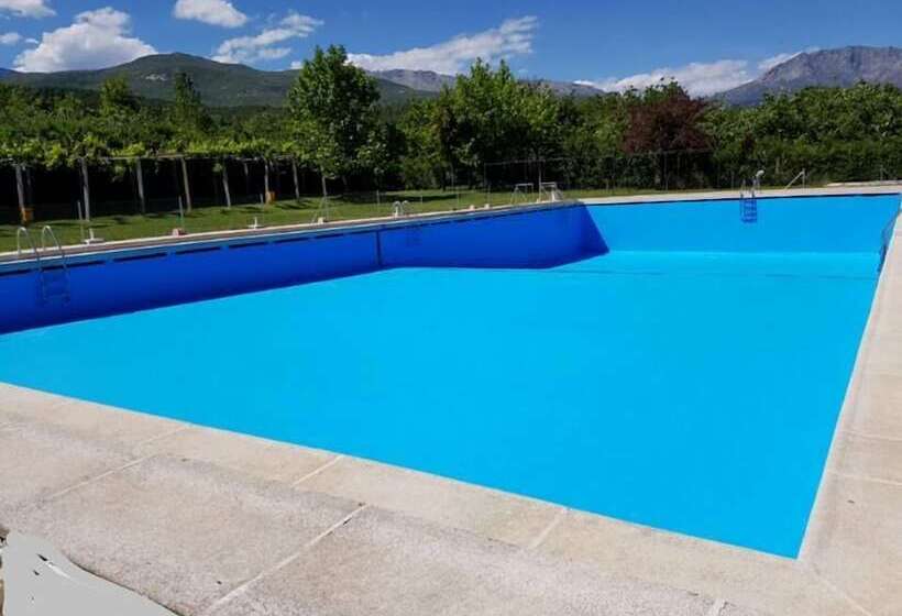 هتل Bungalows Prados Abiertos