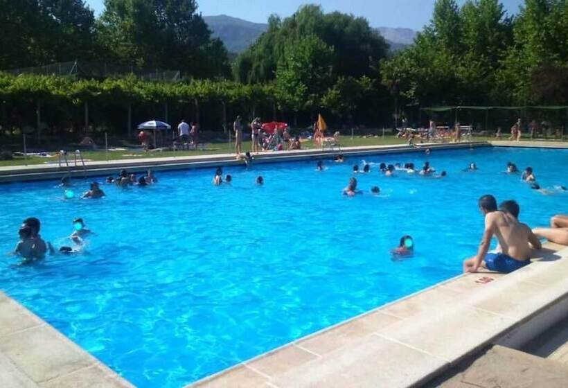 هتل Bungalows Prados Abiertos