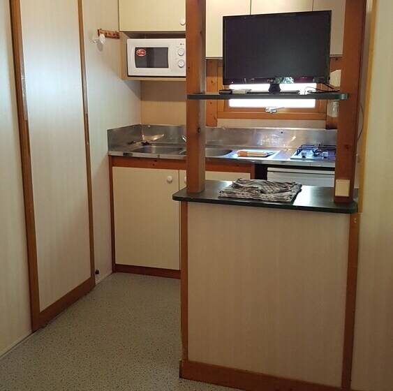 هتل Bungalows Prados Abiertos