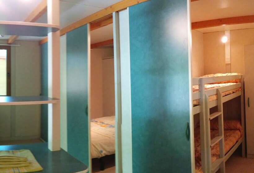هتل Bungalows Prados Abiertos