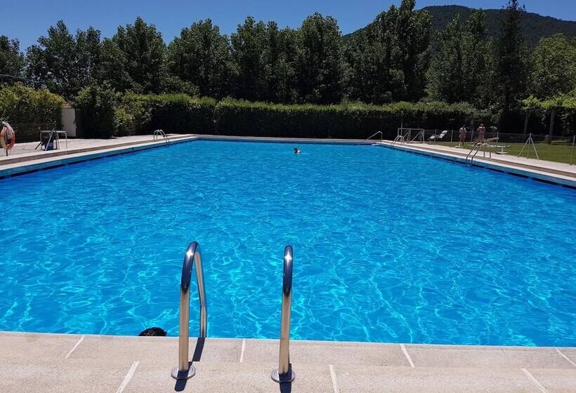 هتل Bungalows Prados Abiertos