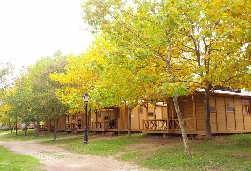 هتل Bungalows Prados Abiertos
