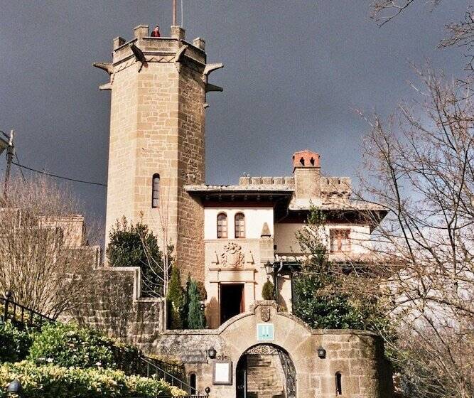 ホテル Castillo El Collado