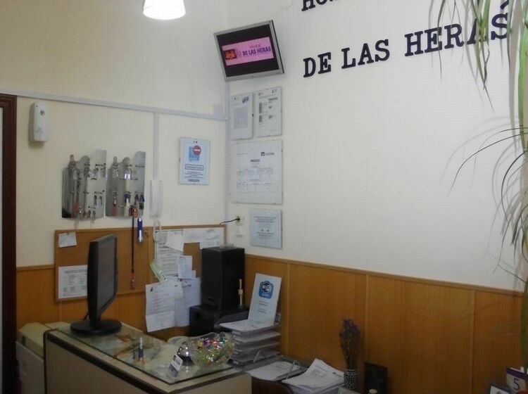 Hostal De Las Heras