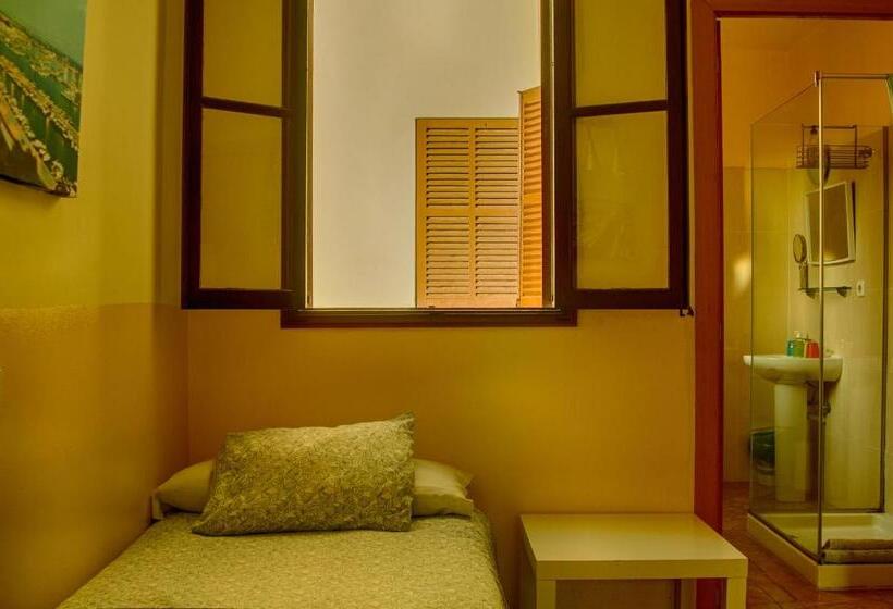 호텔 Hostal Atlanta