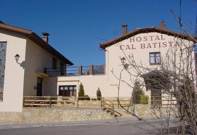 هتل Hostal Cal Batista