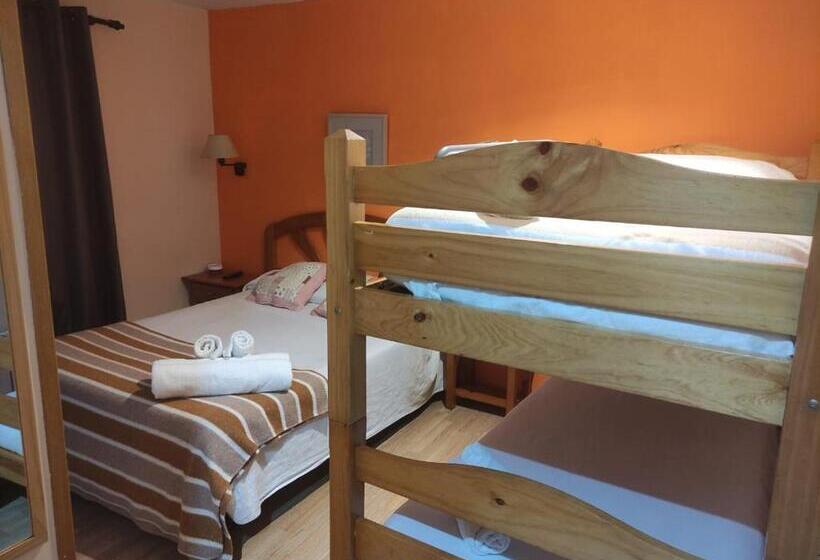 هتل Hostal Cal Batista