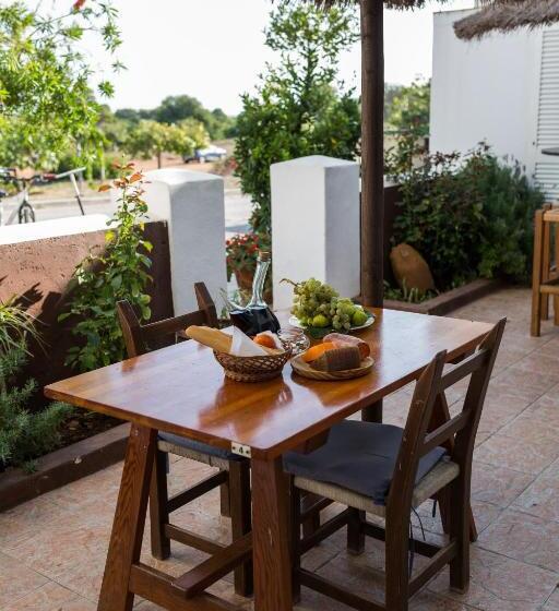 Szálloda Hostal Cala Boix