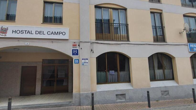 Hotel Hostal Del Campo