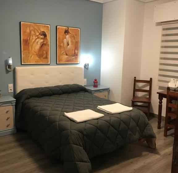 هتل Hostal Imperio