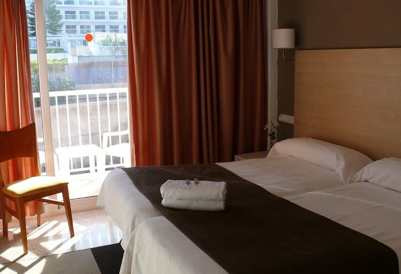 ホテル Hostal Jakiton