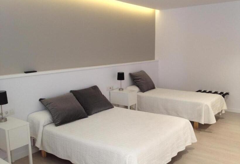 فندق Hostal La Palma