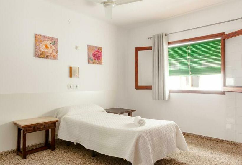 호텔 Hostal Las Nieves