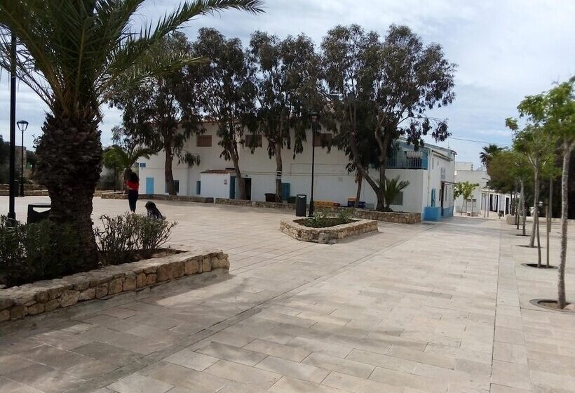 Отель Hostal Pepe