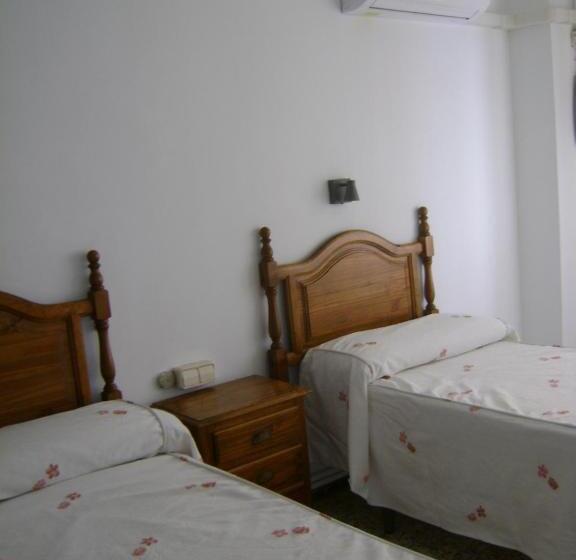 Отель Hostal Residencia Pasaje
