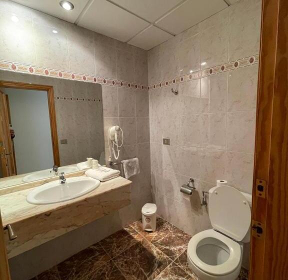 هتل Hostal Rosaleda