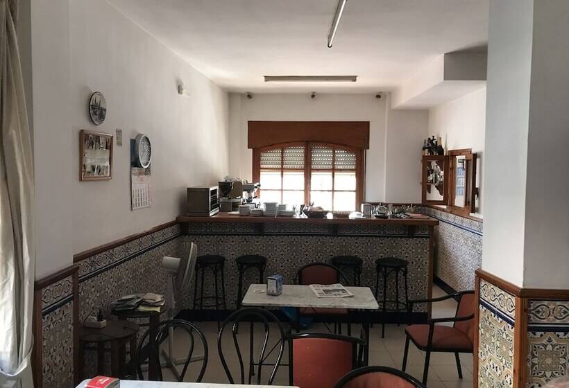 酒店 Hostal Villa De Garrucha