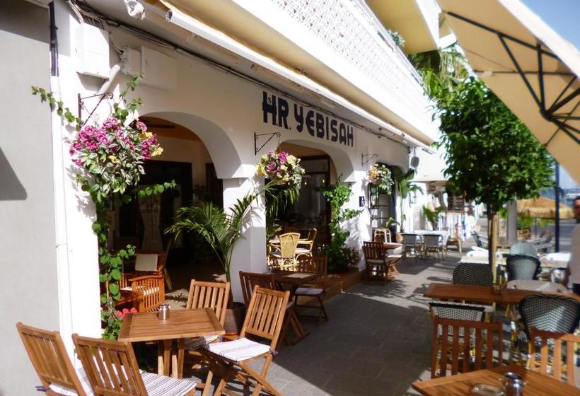 Szálloda Hostal Yebisah