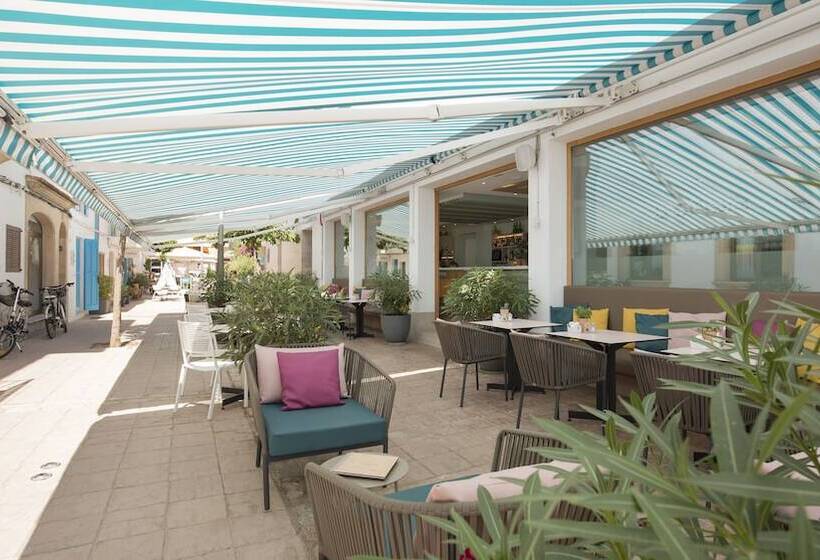 La Goleta Hotel De Mar Adults Only