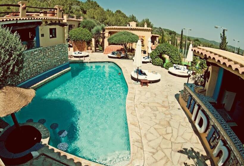 Fotos del hotel Pikes Ibiza:  5