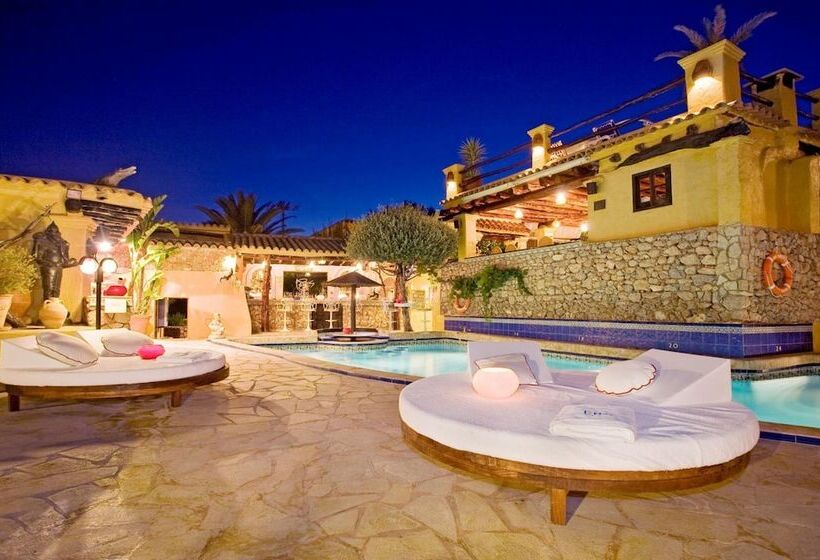 Fotos del hotel Pikes Ibiza:  4