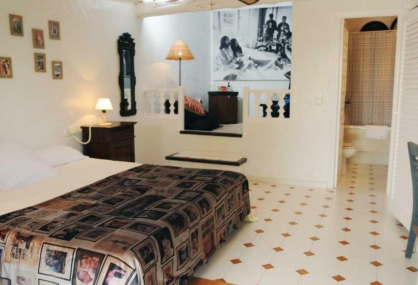 Fotos del hotel Pikes Ibiza:  54