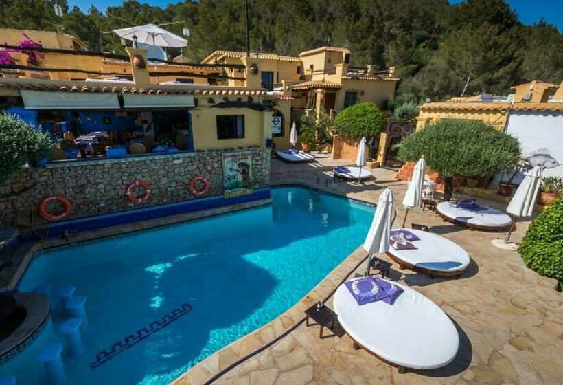 Fotos del hotel Pikes Ibiza:  34